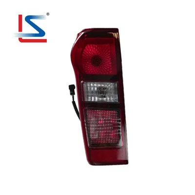 Автомобильные светодиодные задние фонари для ISUZU PICKUP D-MAX 2012, задняя лампа OEM 8981253993 8981253983